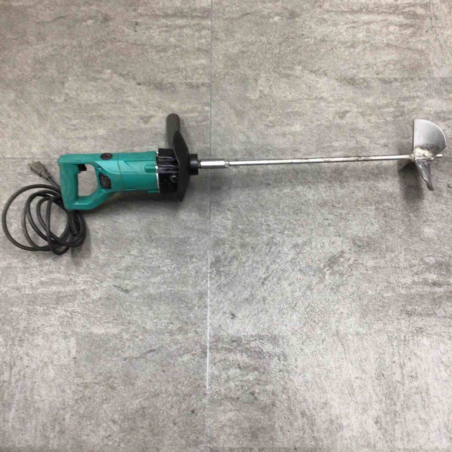 リョービ RYOBI コンクリートかくはん機 PMT-1362 川崎店