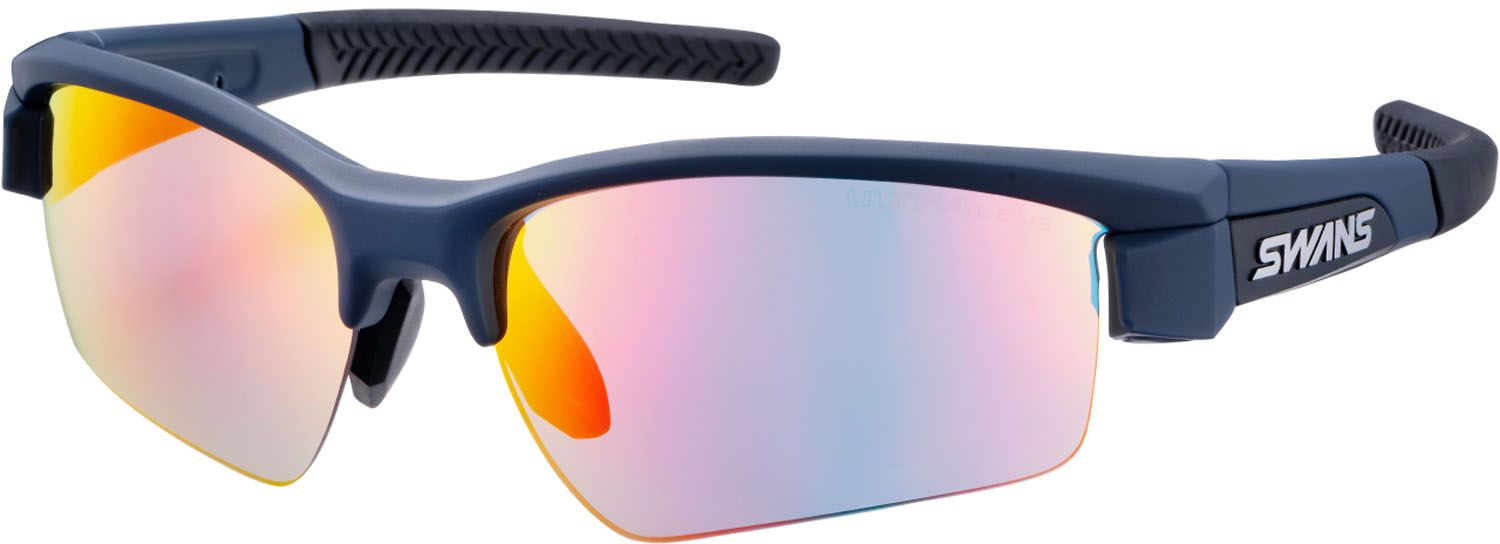 スワンズ SWANS LION SIN ULTRA LENS FOR BALL SPORTSモデル LI SIN-3518 MNV ネイビー サングラス メンズ レディース 球技 LISIN3518 MNV マットダークネイビー