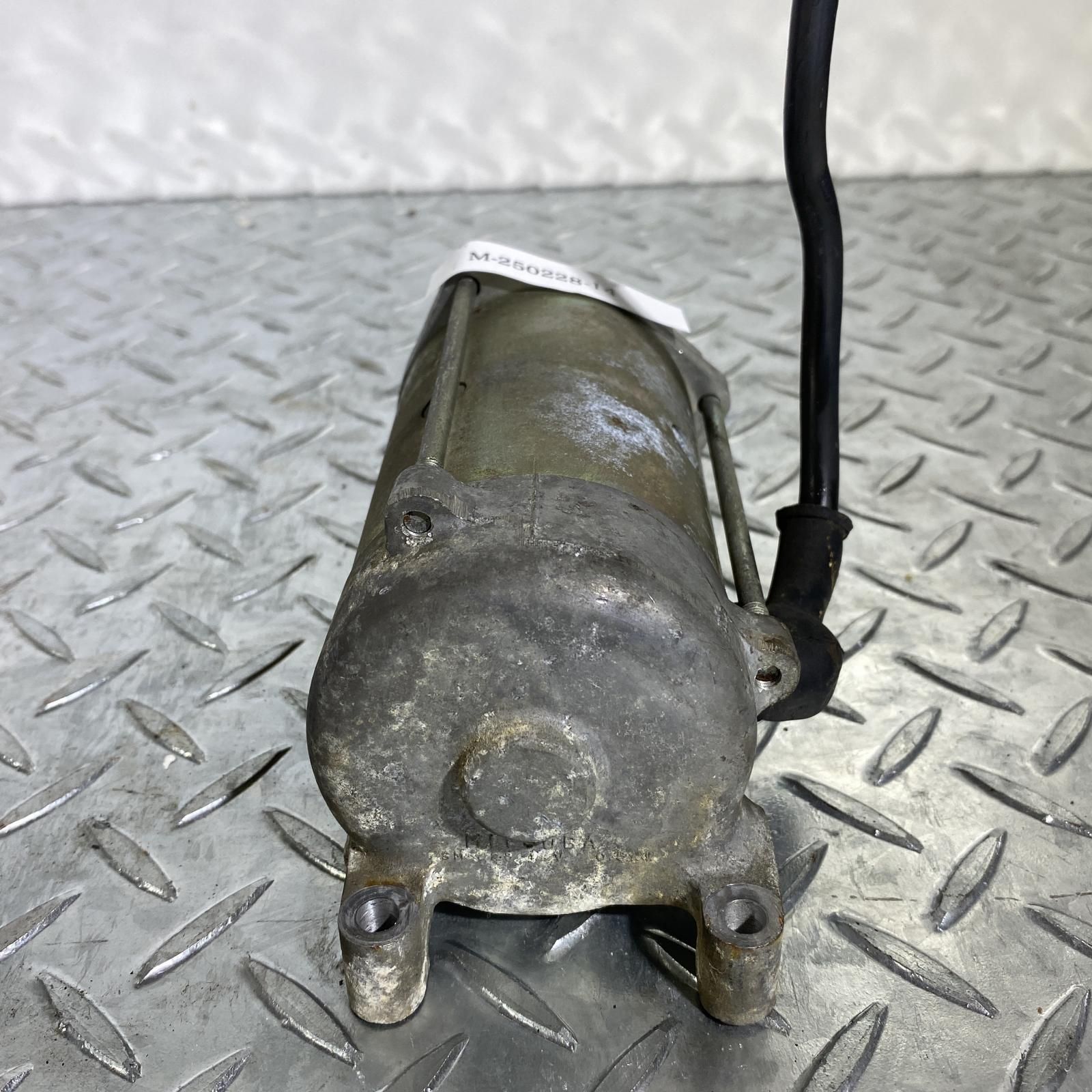 HONDA CB350FOUR セルモーター ホンダ HONDA CB350FOUR セル