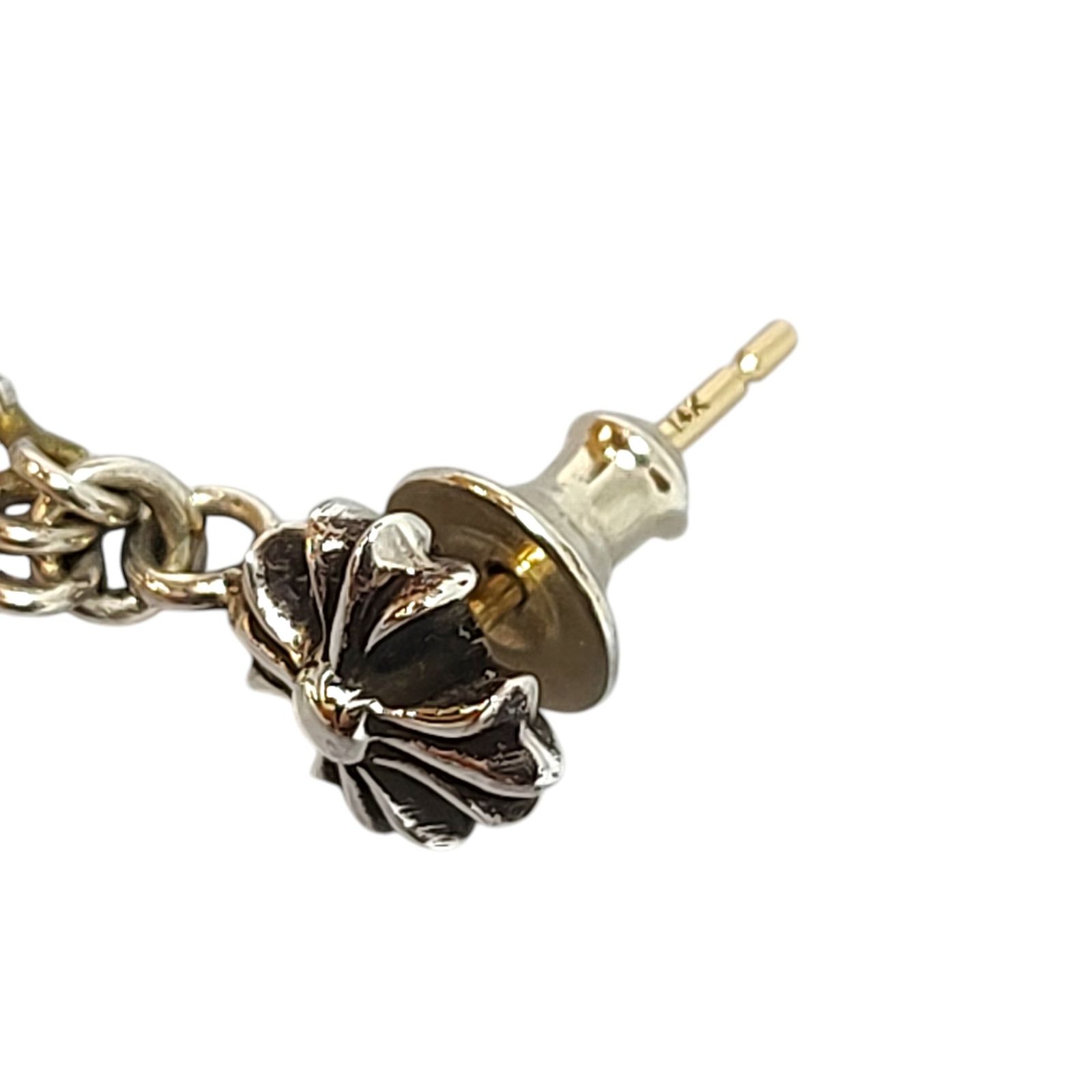 Chrome Hearts クロムハーツ JOJO PST PLSBS R ピアス F