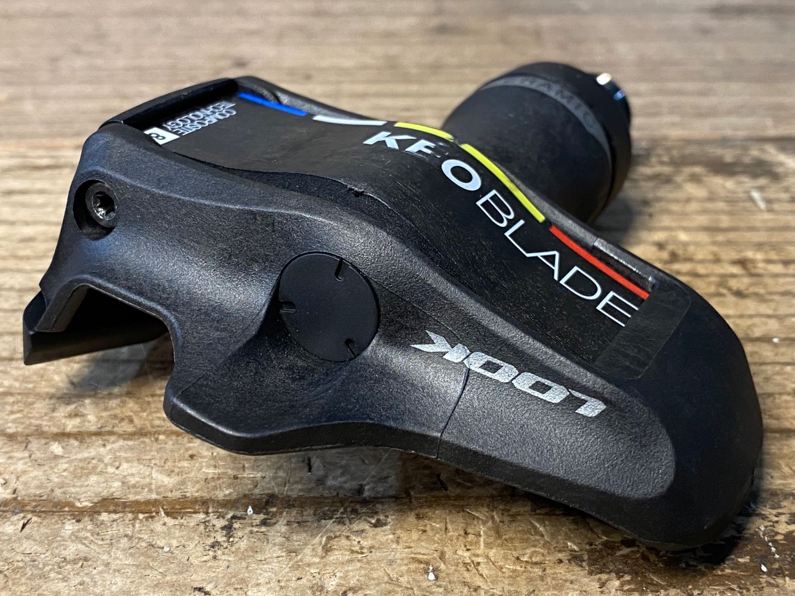 LOOK KEO BLADE CARBON Ti ビンディングペダル　12Nm JB632 ルック LOOK KEO BLADE CARBON CERAMIC Ti ビンディングペダル
