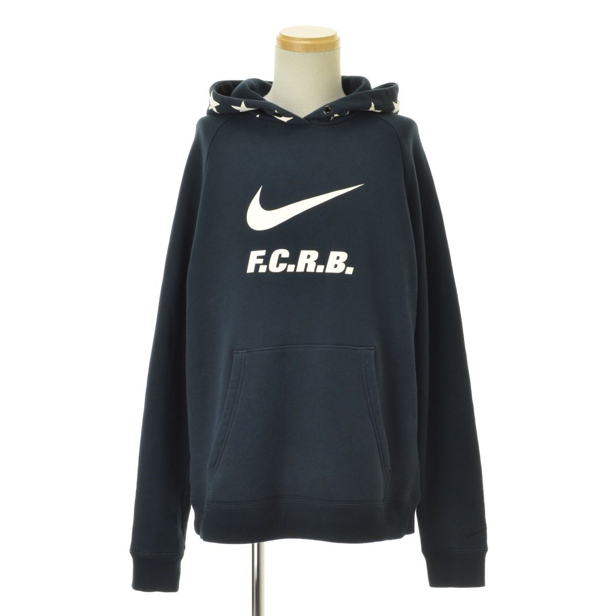 F.C.R.B.×NIKE】SOPH.名古屋限定 PULLOVER STAR HOODYスウェット