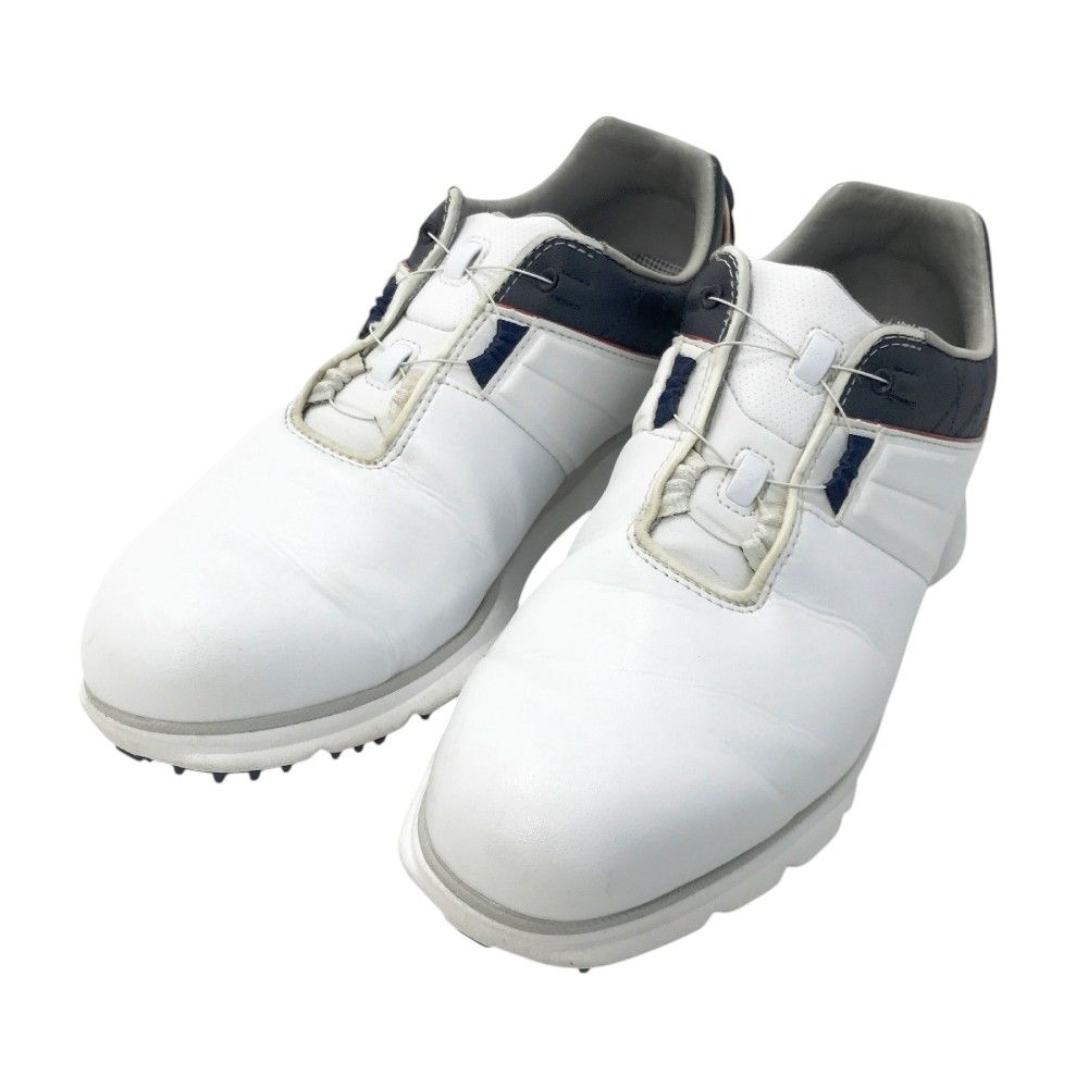 完売 JOY FOOT フットジョイ スパイクレス BOA CORE SL PRO 53086J 27.5cm