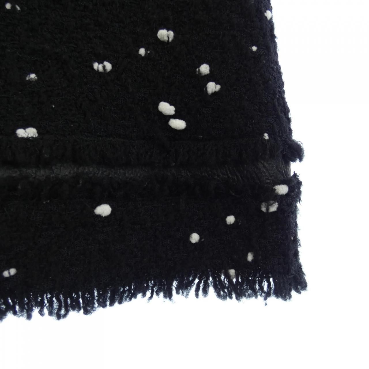 新品ジャンバティスタヴァリGiAMBATTiSTA VALLi★ブラックスカート ジャンバティスタヴァリ GIAMBATTISTA VALLI スカート - メルカリ