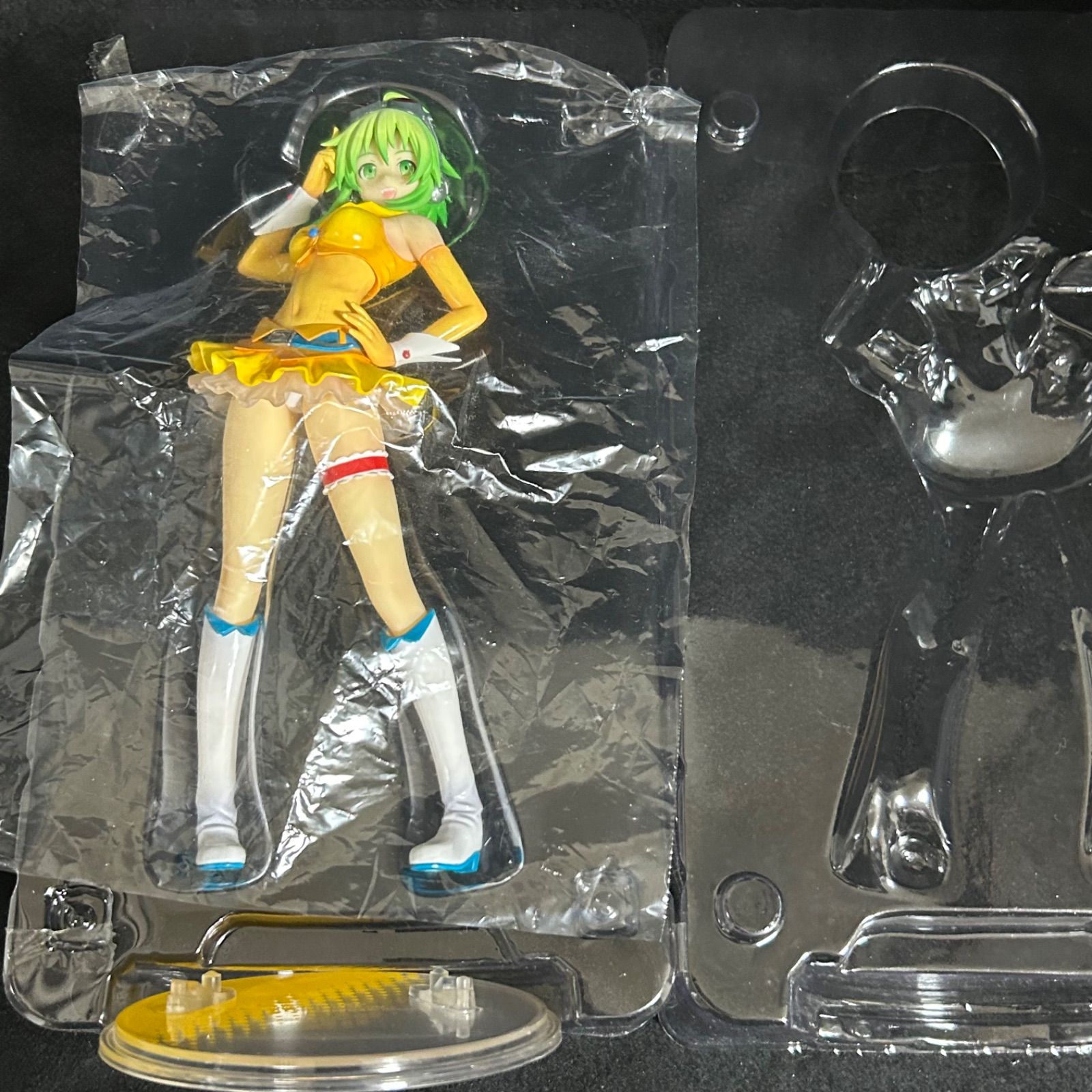 アクアマリン ままま式 GUMI フィギュア - メルカリ