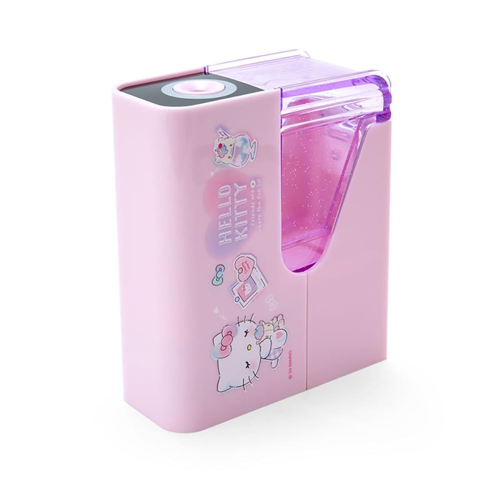 サンリオ 電動シャープナー ハローキティ キティちゃん hello