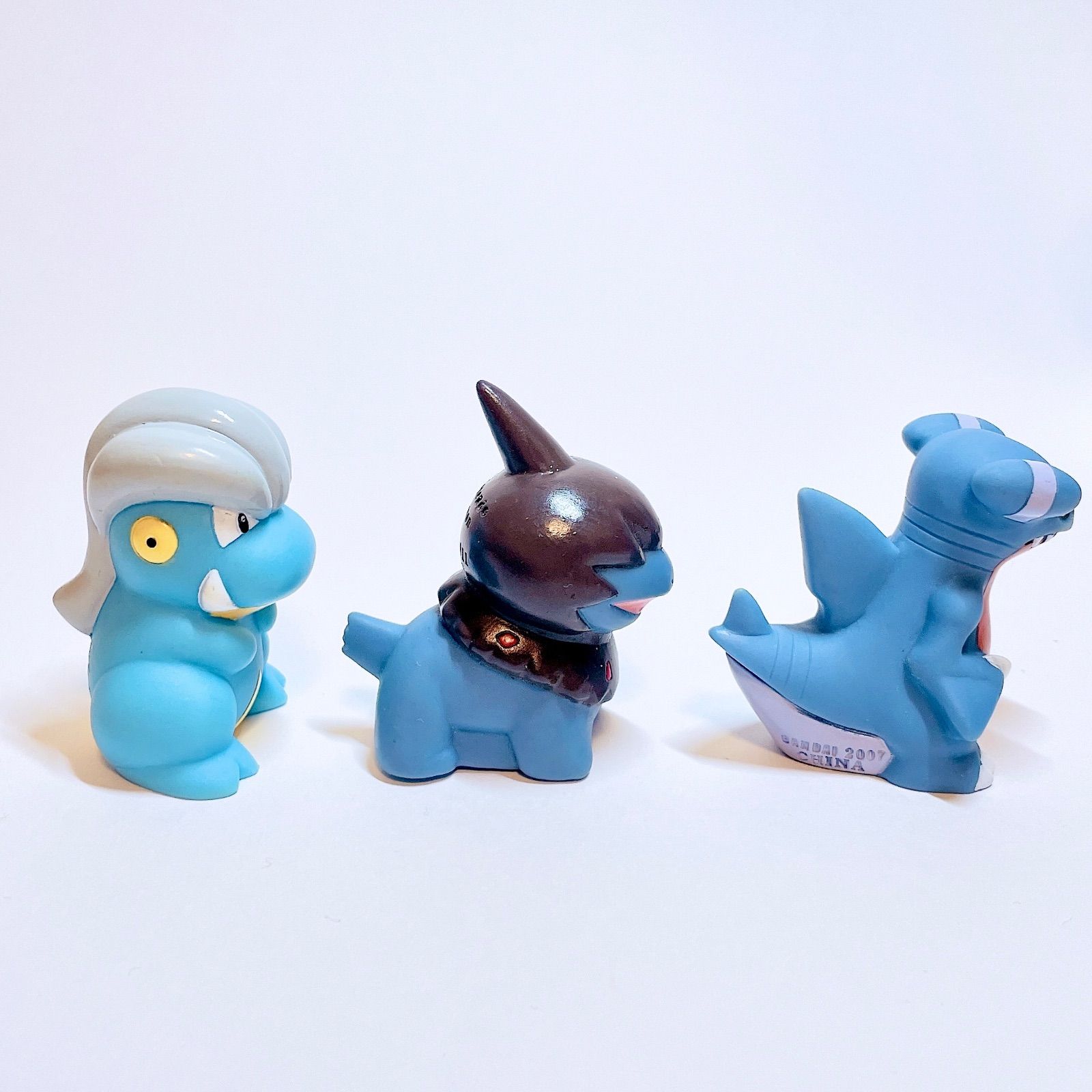 p14 ポケモンキッズ フィギュア 指人形 6体セット✨ボーマンダ