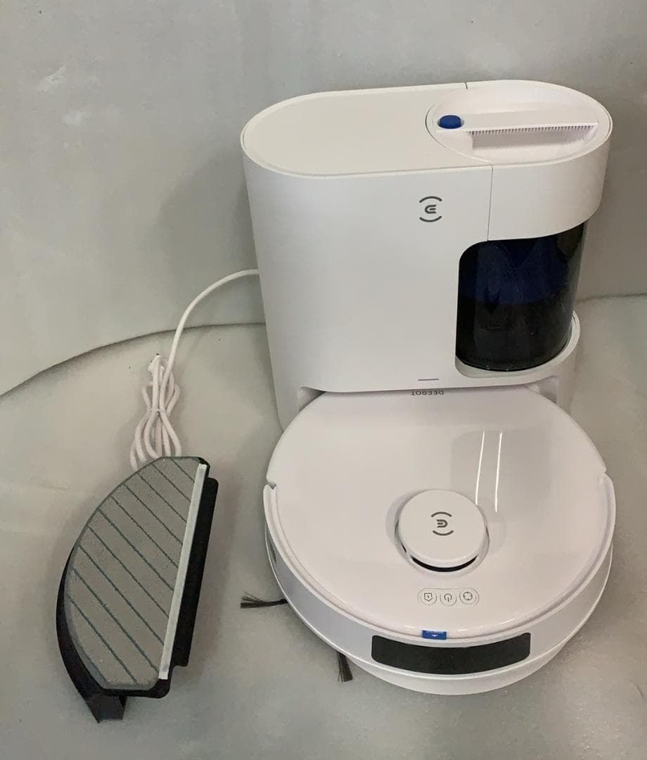 521413 ECOVACS DEEBOT N20 PRO PLUS ロボット掃除機