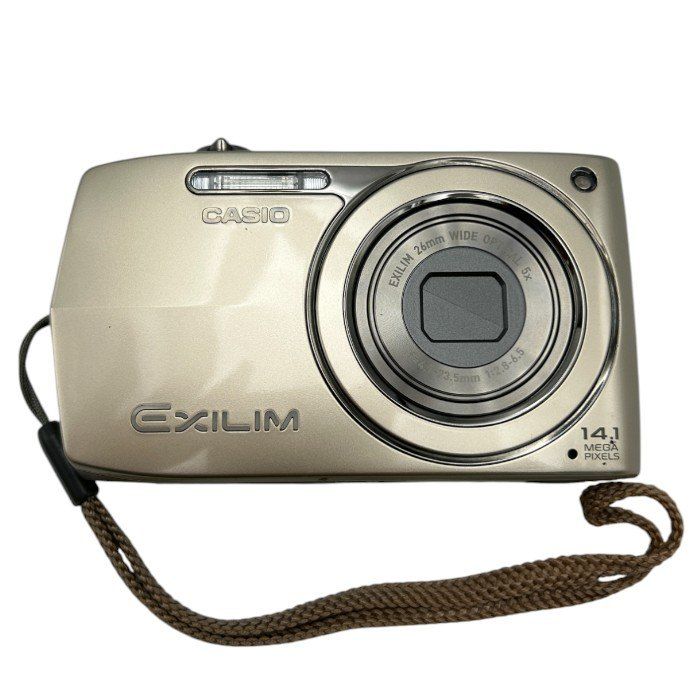 デジカメ CASIO EXILIM EX-Z2300ジャンク品 ジャンク品 CASIO カシオ EXILIM EX-Z2300 デジタルカメラ
