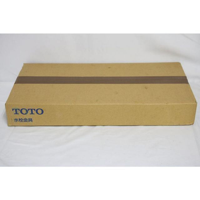 TOTO 台付シングル混合水栓 エコシングル ハンドシャワー エアイン TLG05301J