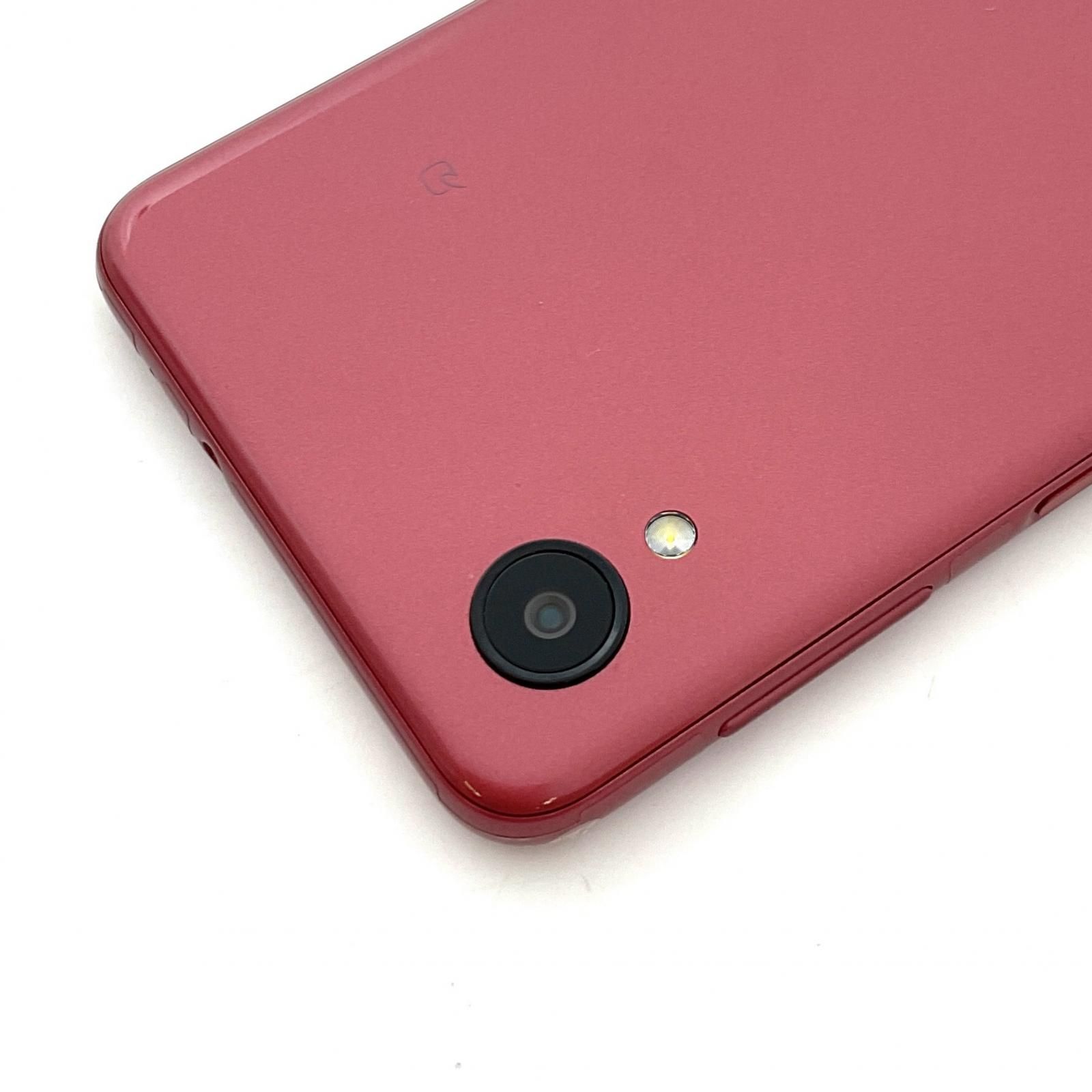 SAMSUNG Galaxy A23 5G 64GB レッド au SIMフリー SCG18 白ロム 超美品