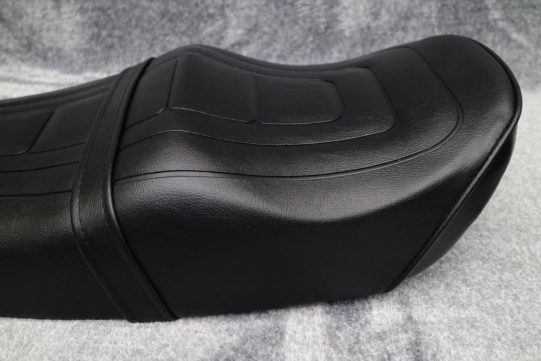 ジェイド２５０　旧ＣＢＸタイプ　シート/タックロール シート 黒皮 楽天市場】ジェイド250 タックロールシート 黒皮 鋲打ち