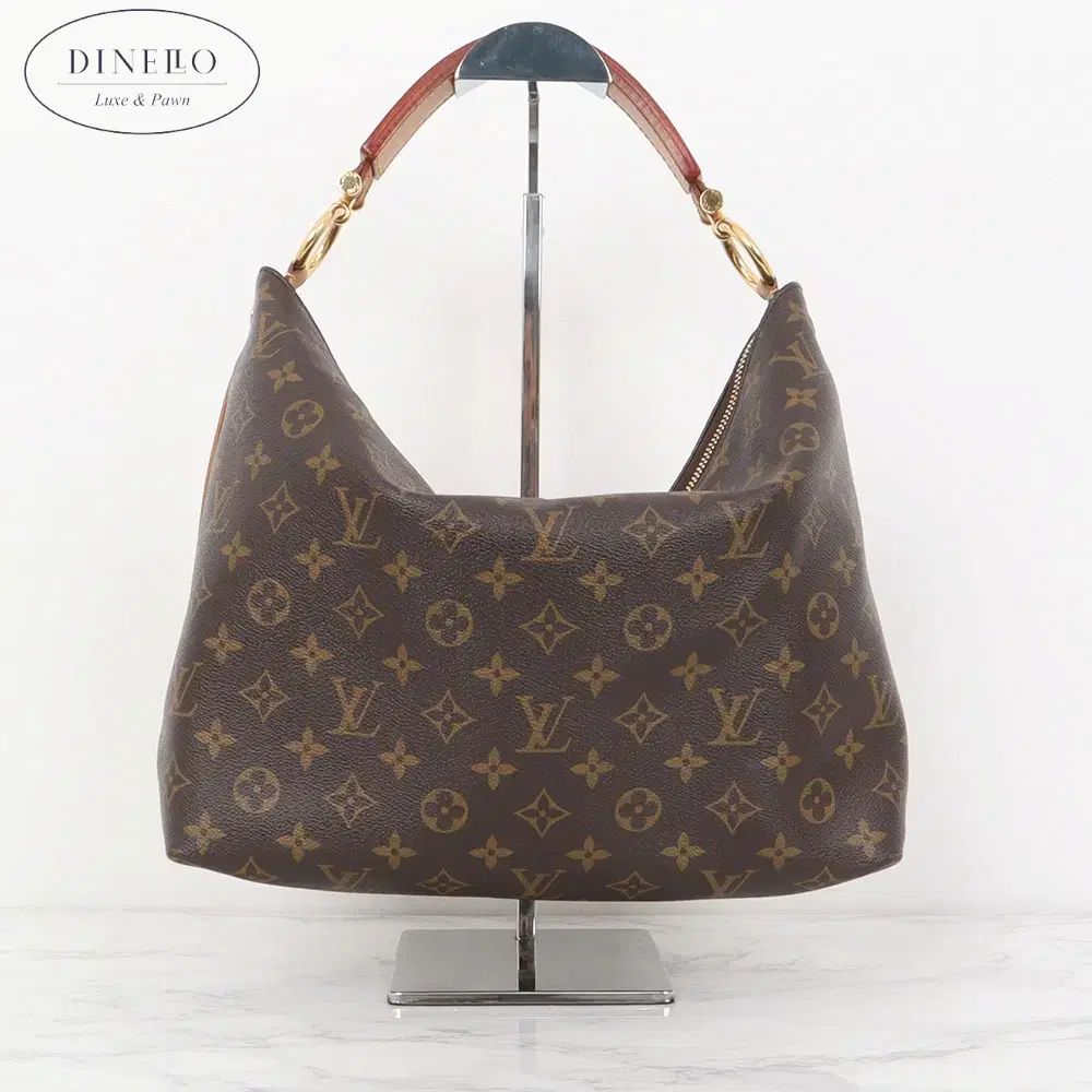 Louis Vuitton】 サリー PM ハンドバッグ