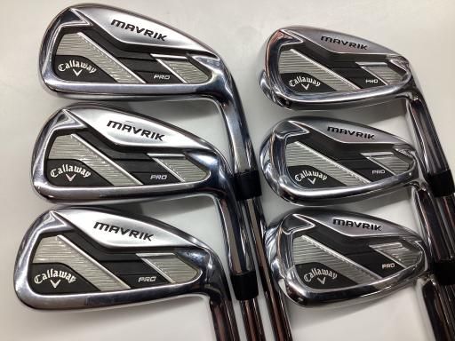 ゴルフ用品セット(初心者向け) メンズ　右利き用 ゴルフ アイアンセット 【右利き用】 男性用