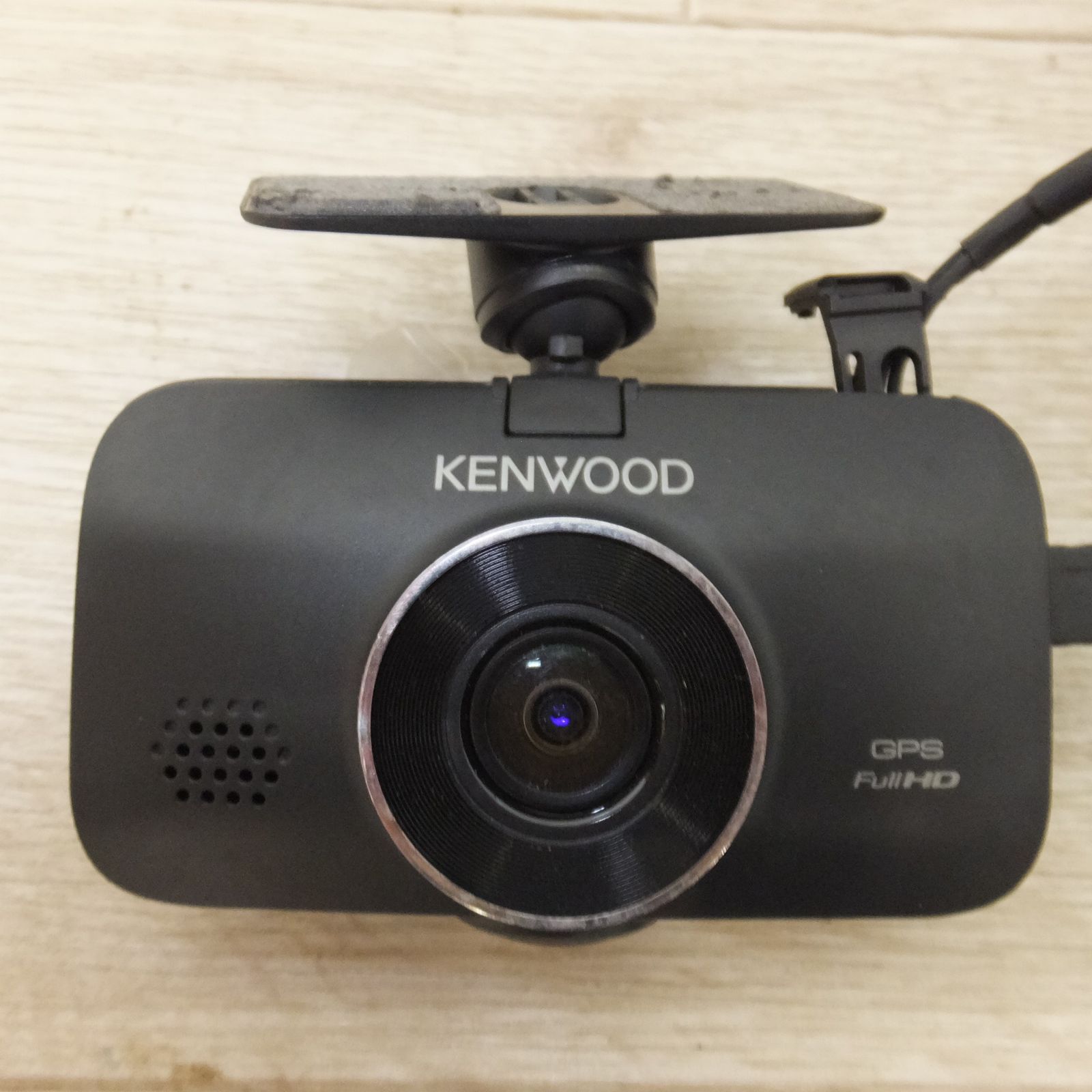 KENWOOD DRV-MR760D 前後撮影対応2カメラ ドライブレコーダー