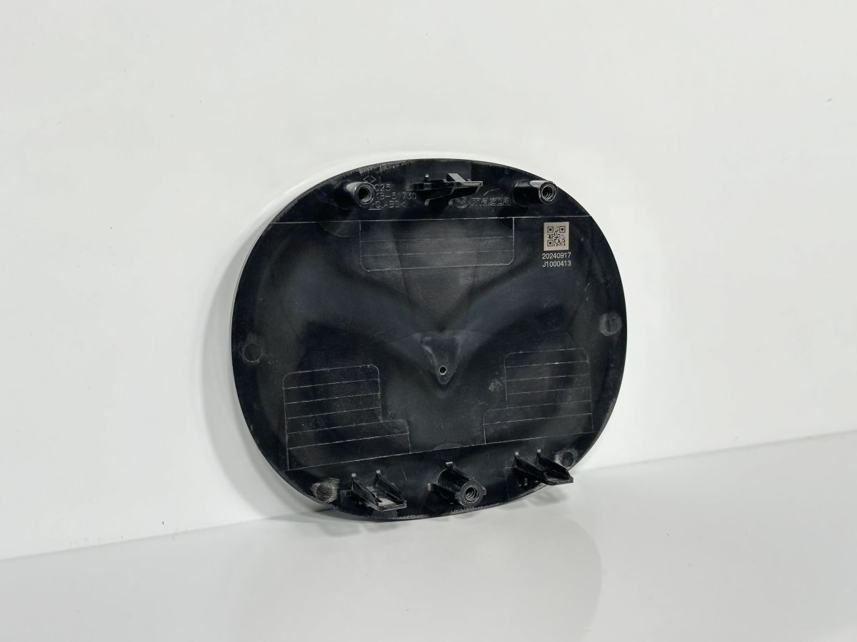 未使用品 |破損キズなし|低走行 マツダ3 MAZDA3 BPFP BP5P BP8P 純正 フロントエンブレム ミリ波レーダー BCKB-51-730 BCKB-51730 管理29398