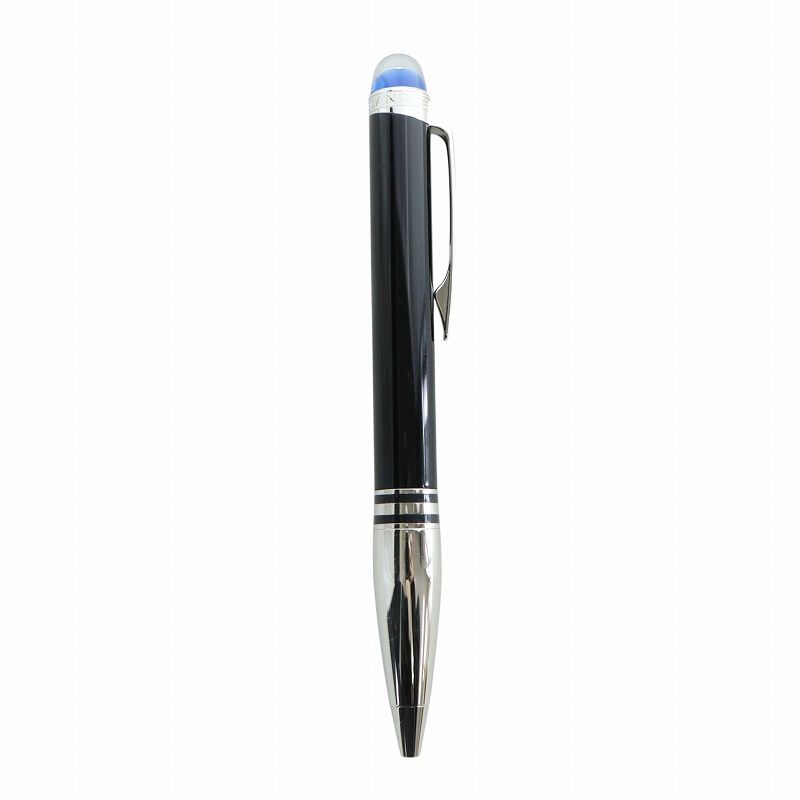 MONTBLANC -  モンブラン 万年筆 スターウォーカー ドゥエ ブラック スターウォーカー ウルトラブラック ドゥエ 万年筆 - 高級万年筆