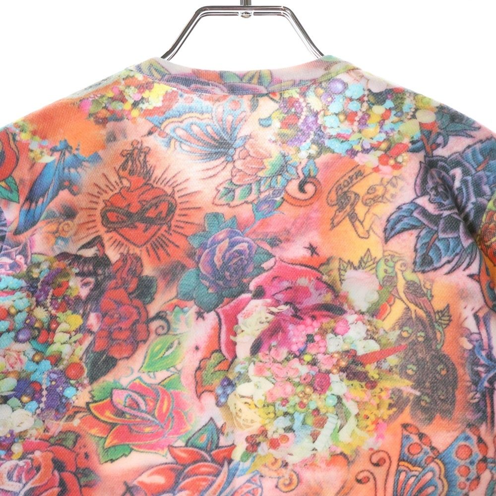 COMME des GARCONS (コムデギャルソン) 04SS 花柄プリント コットン  