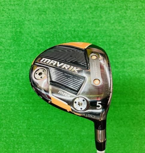 キャロウェイ MAVRIK MAX 5W フェアウェイウッド FW 純正特注シャフト