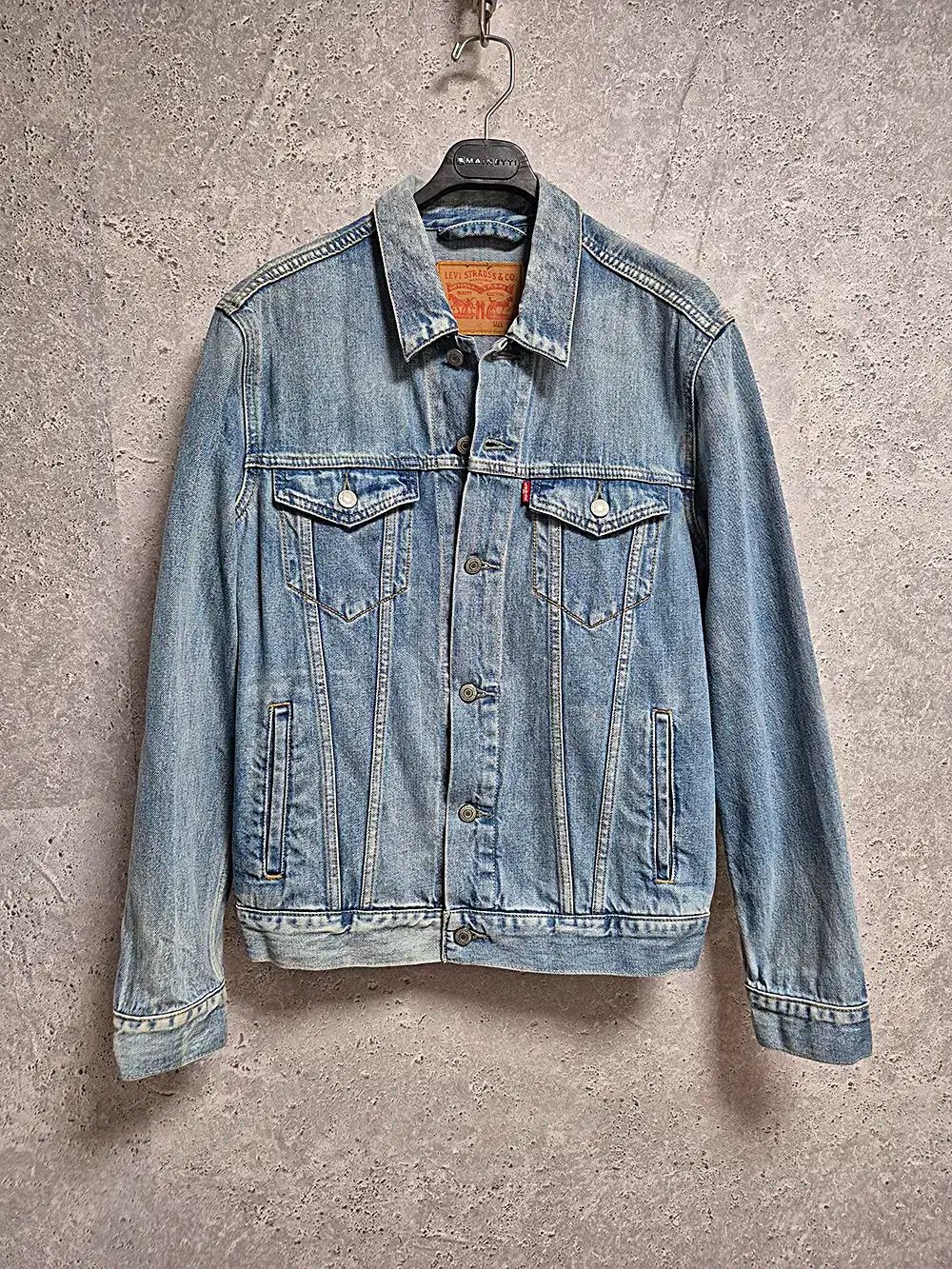LEVIS LEVI S リーバイス ライトブルージャケット