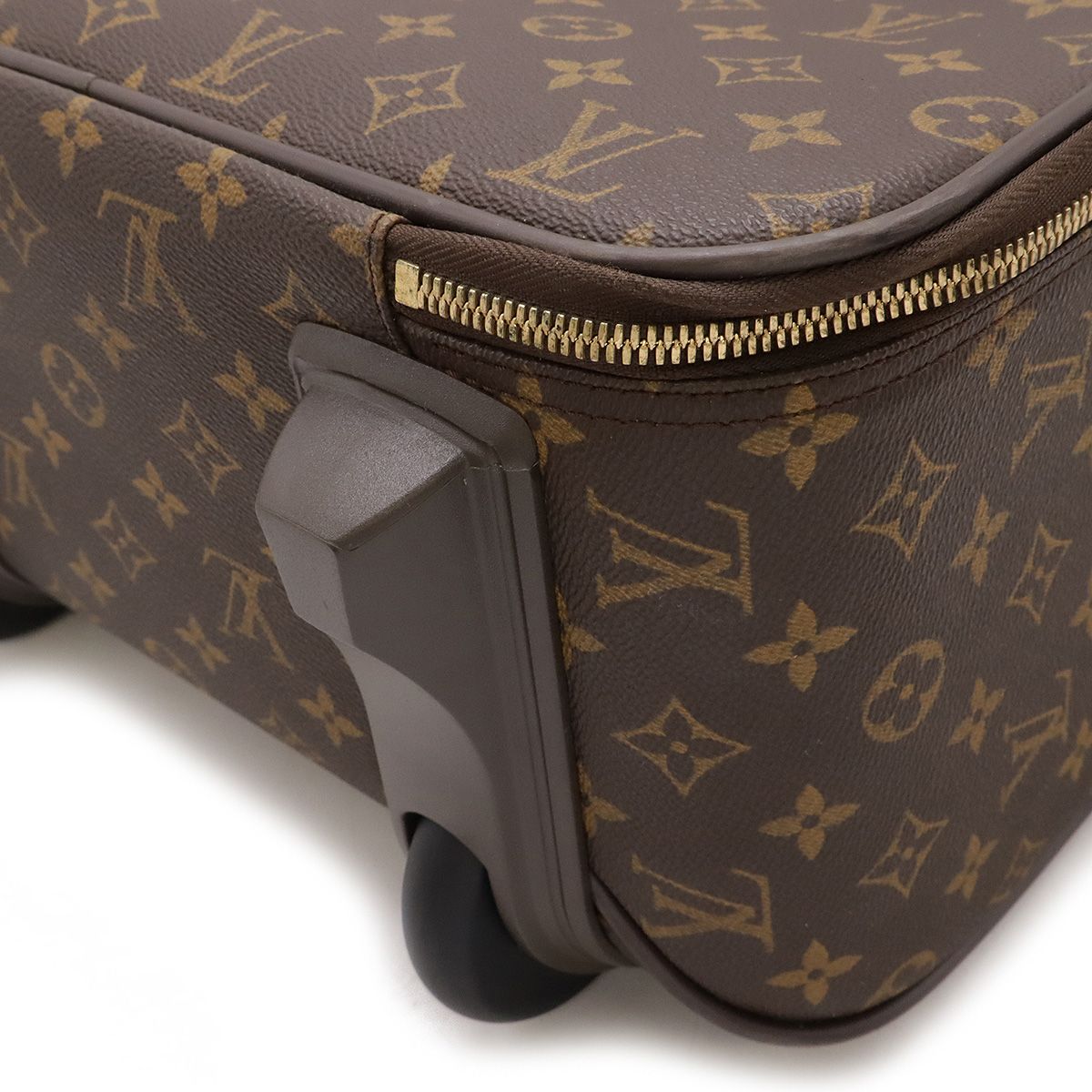 LOUIS VUITTON ルイ ヴィトン モノグラム ペガス50 キャリーバッグ