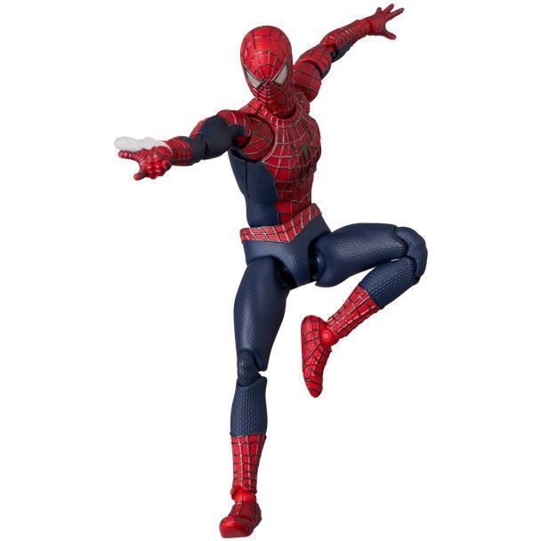 フィギュア マフェックス No.241 MAFEX FRIENDLY NEIGHBORHOOD SPIDER