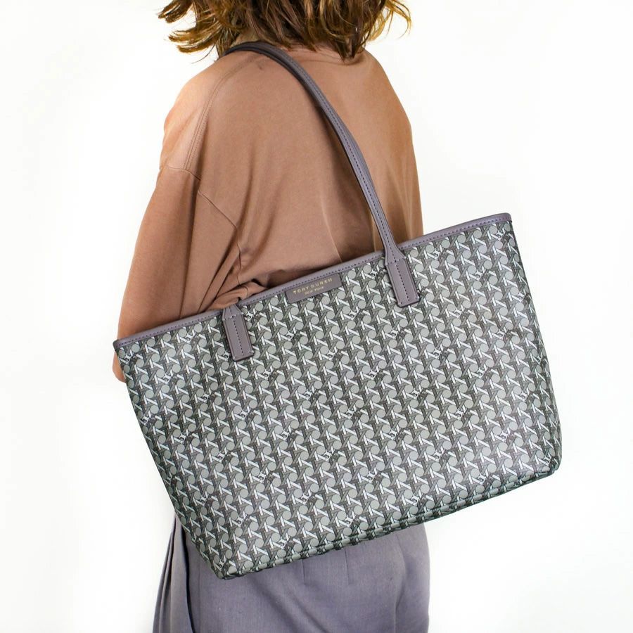 新品商品】TORY BURCHエバーレディ スモール ジップトート 147748