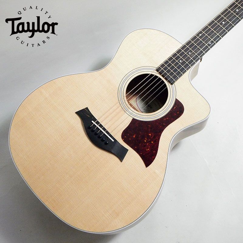 Taylor 214ce-Koa エレクトリックアコースティックギター〈テイラー 
