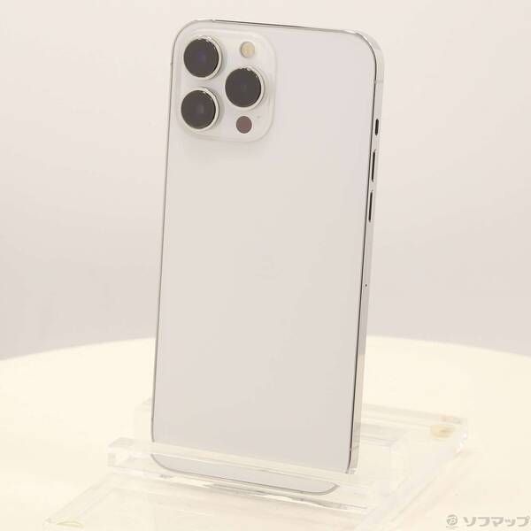 iPhone 13 Pro Max 256GB シルバー 箱付き Apple iPhone 13 ProMax