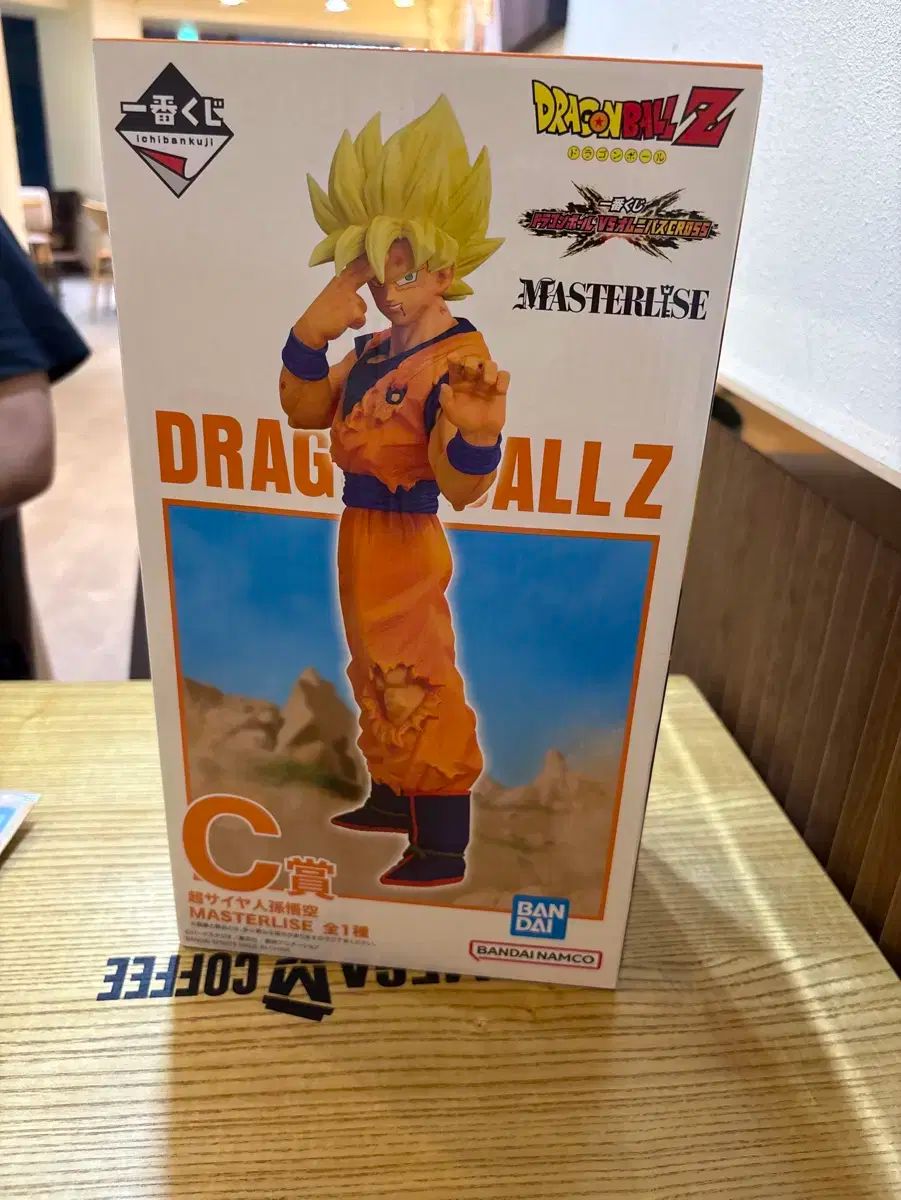 ドラゴンボール　一番くじ　メモリーズ　C賞　孫悟空　袋未開封 ドラゴンボール 一番くじ メモリーズ C賞 孫悟空 袋未開封