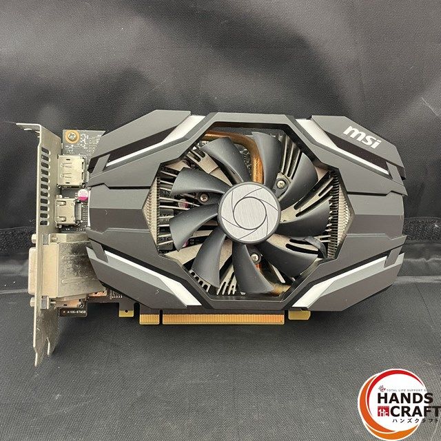 グラフィックボード・グラボ・ビデオカード GEFORCE GTX1060 3G GF-GTX1060-3GB/OC/DF | NVIDIA GEFORCE GTX 1060搭載 PCI