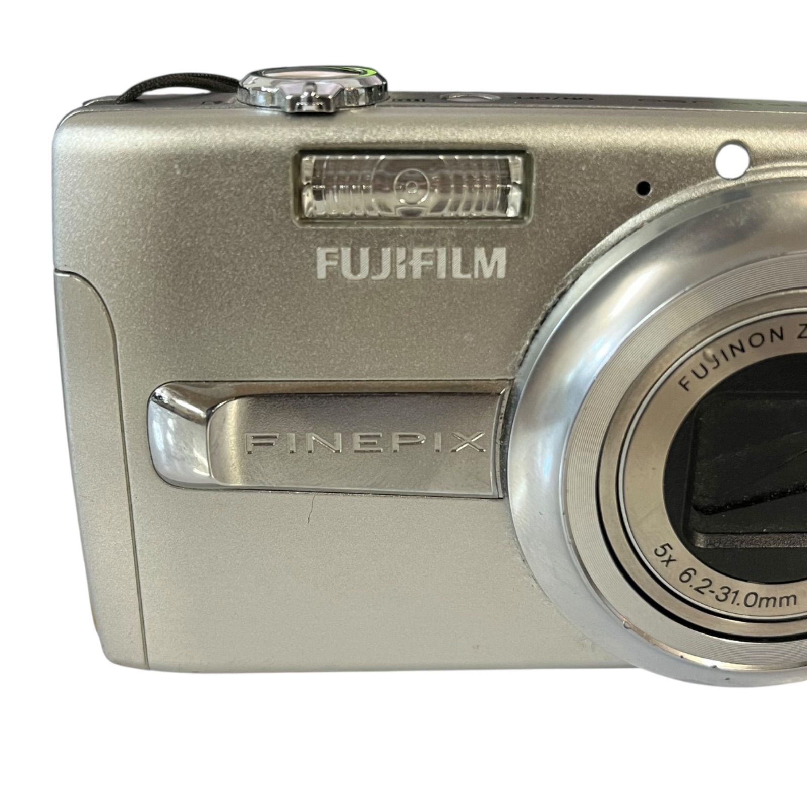 管32256】動作未確認☆ FUJIFILM フジフィルム FinePix J50 6.2