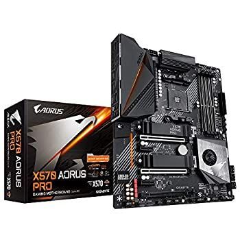 中古】GIGABYTE マザーボード X570 AORUS PRO X570 AORUS PRO