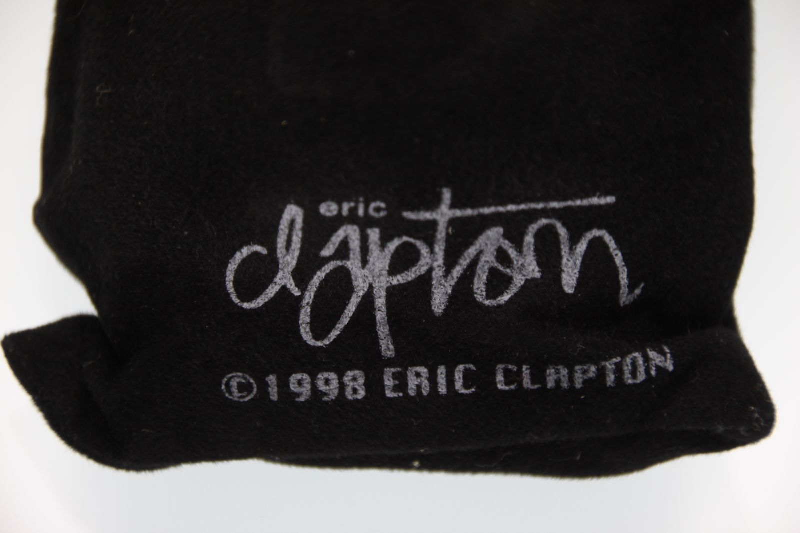 ERIC CLAPTON！エリック・クラプトン 1997年製 限定 ZIPPO