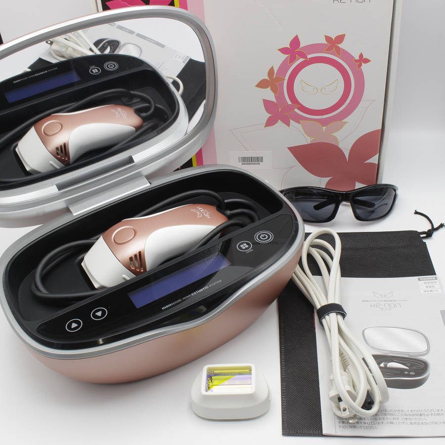 新品 ケノン カートリッジ 脱毛 2個セット