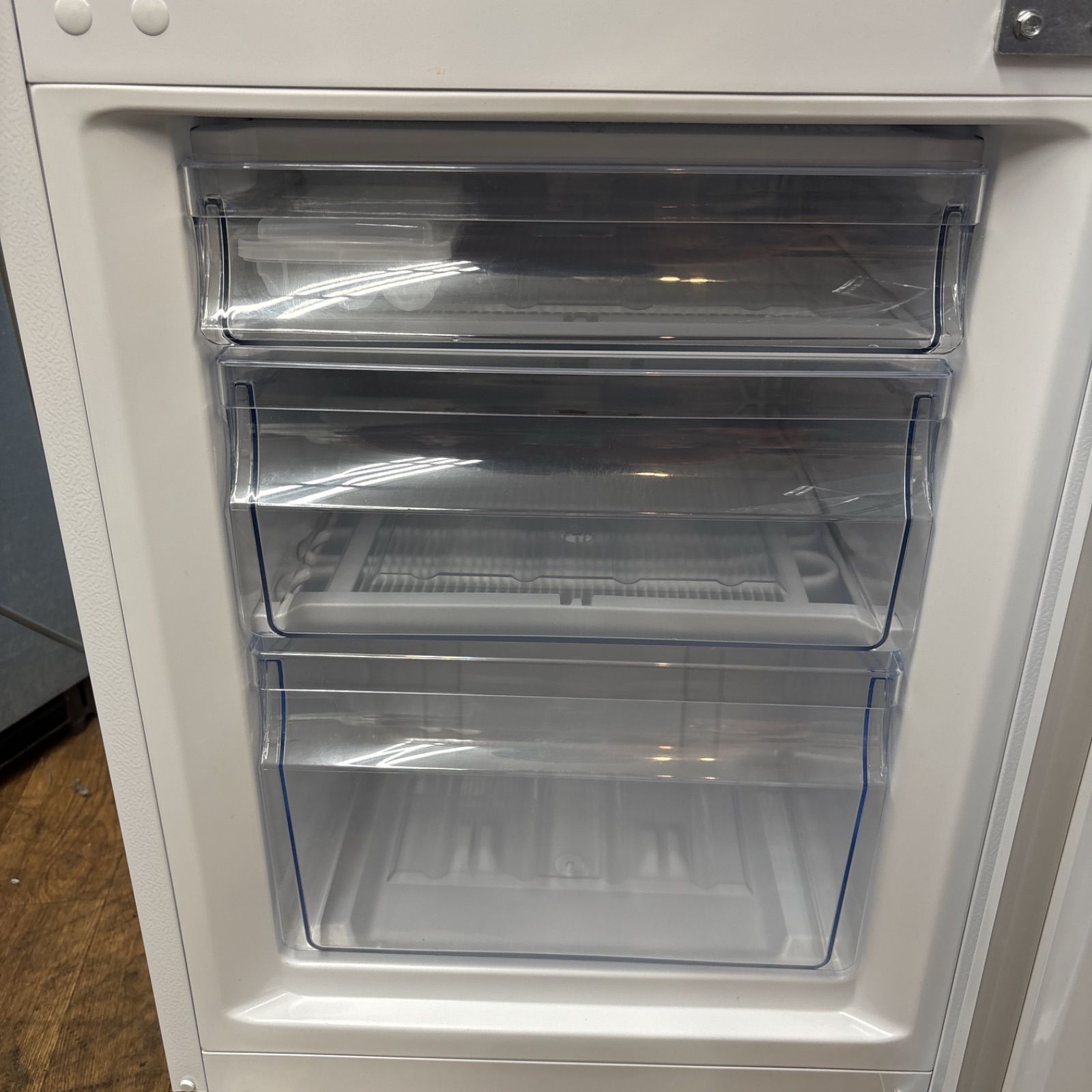 □2024年製 ☆配送無料・設置無料 ☆保証書付き ☆冷凍冷蔵庫 東芝 -