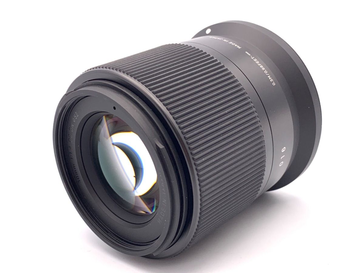  シグマ 30 mm F 1.4 DC DN Contemporary キヤノンRF用 その他 カメラ