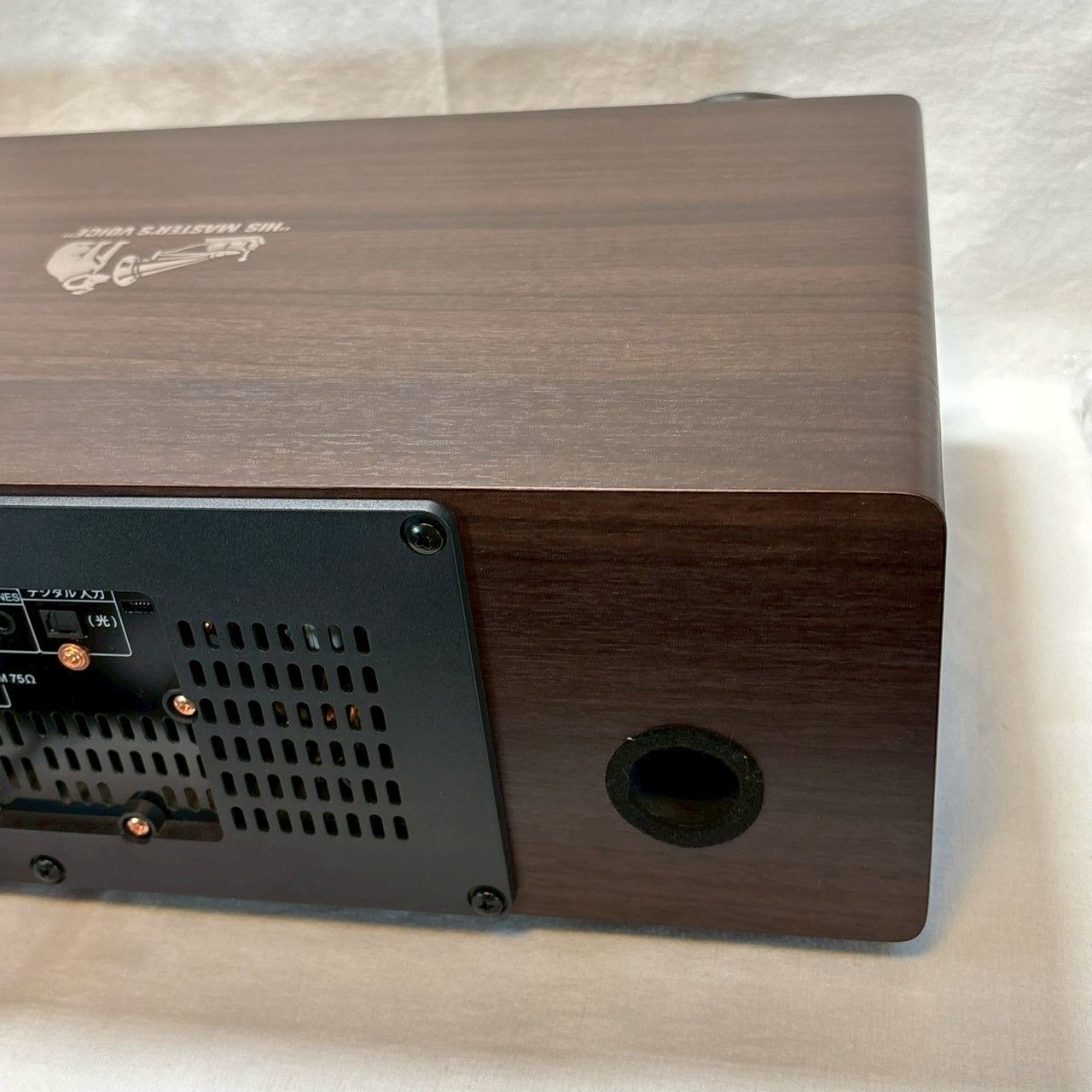Victor|EX-D6|コンパクトコンポ|ウッドコーン|Bluetooth|CD|USB対応|リモコン|付属品完備|No.926