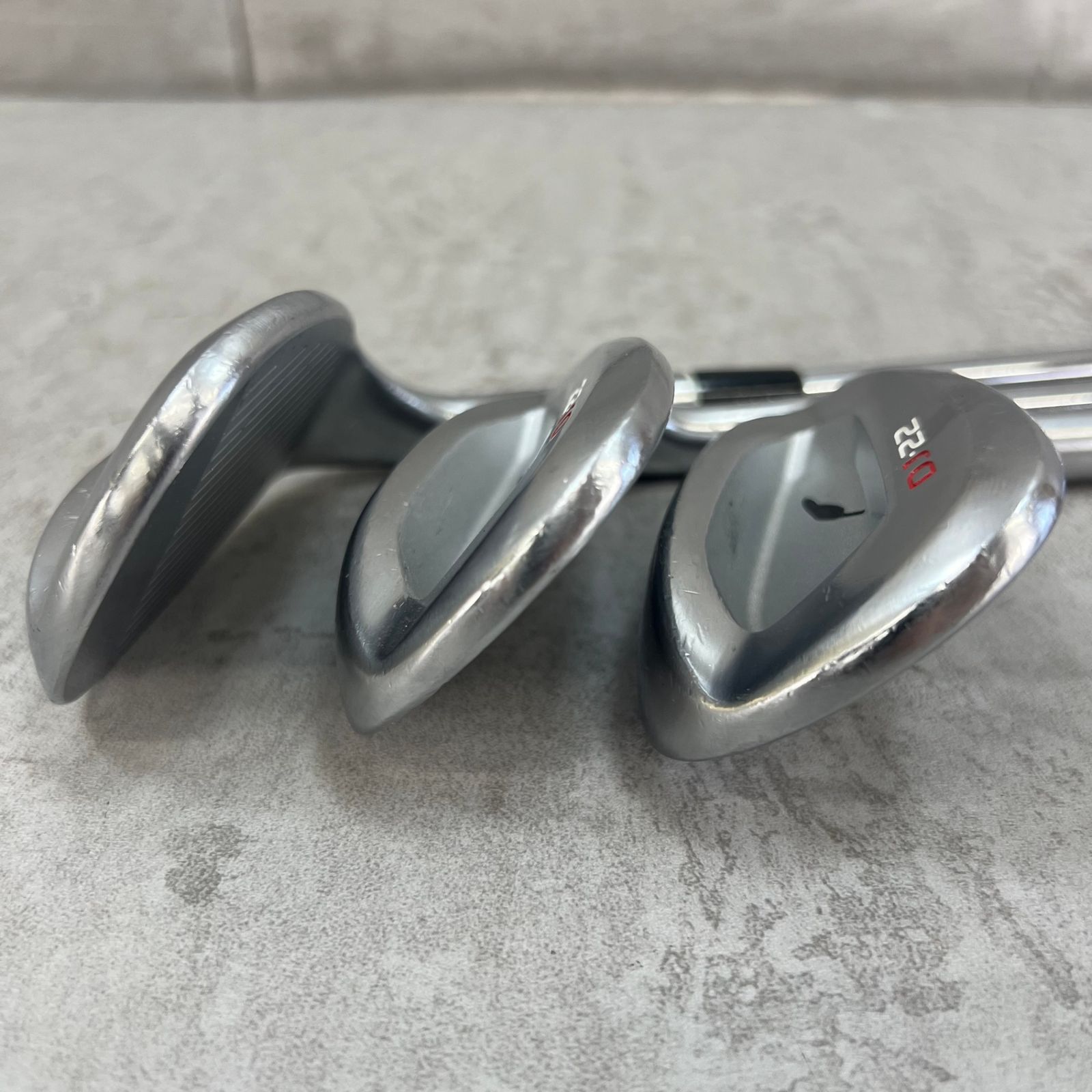 フォーティーン ウェッジ 47° 52° 56° 3本セット フォーティーン