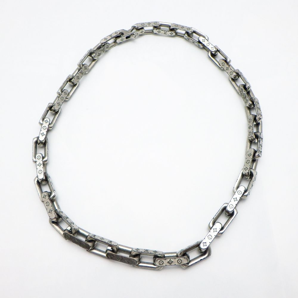 ルイヴィトン　コリエチェーン　ネックレス 大人気♪】Louis Vuitton コリエ・チェーン ネックレス (Louis Vuitton