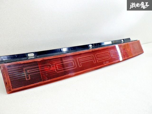 ポルシェ９１１　９３０　中古純正リア　ガーニッシュ リアガーニッシュ施工（ポルシェ 911・930）by Koshi - みんカラ