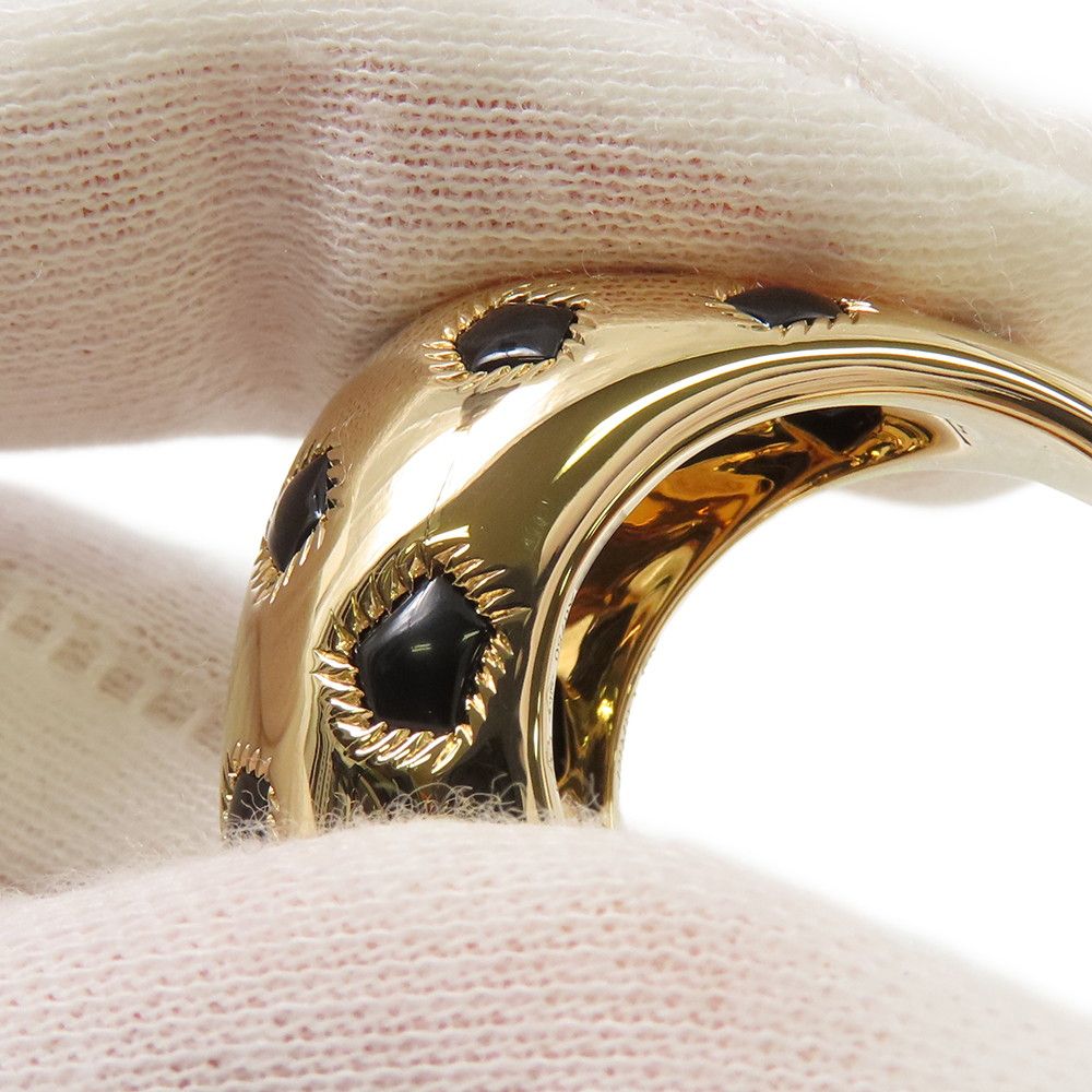 カルティエ リング パンテール ドゥ カルティエ リング オニキス