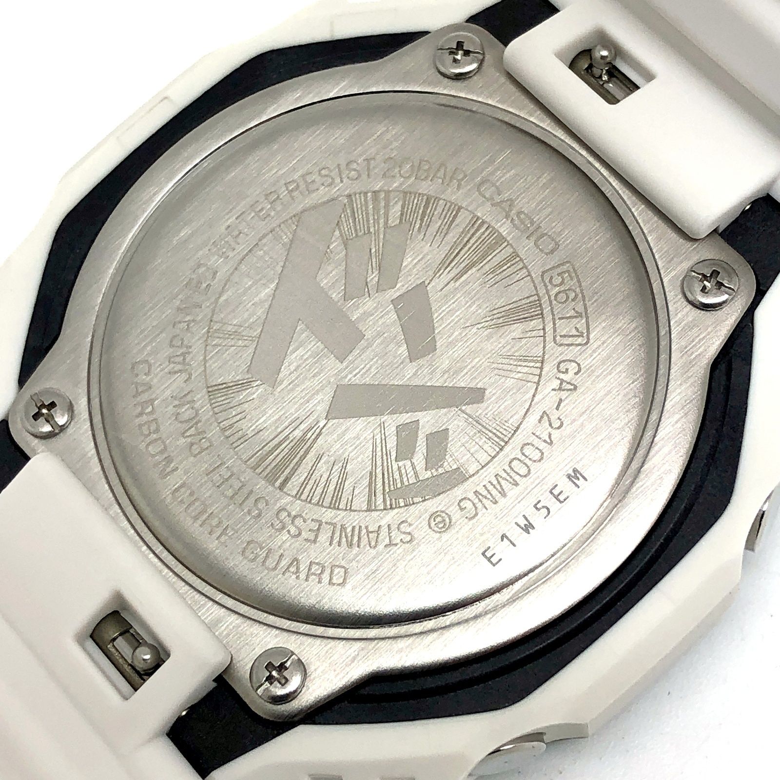 GA-2100MNG-7A MANGA