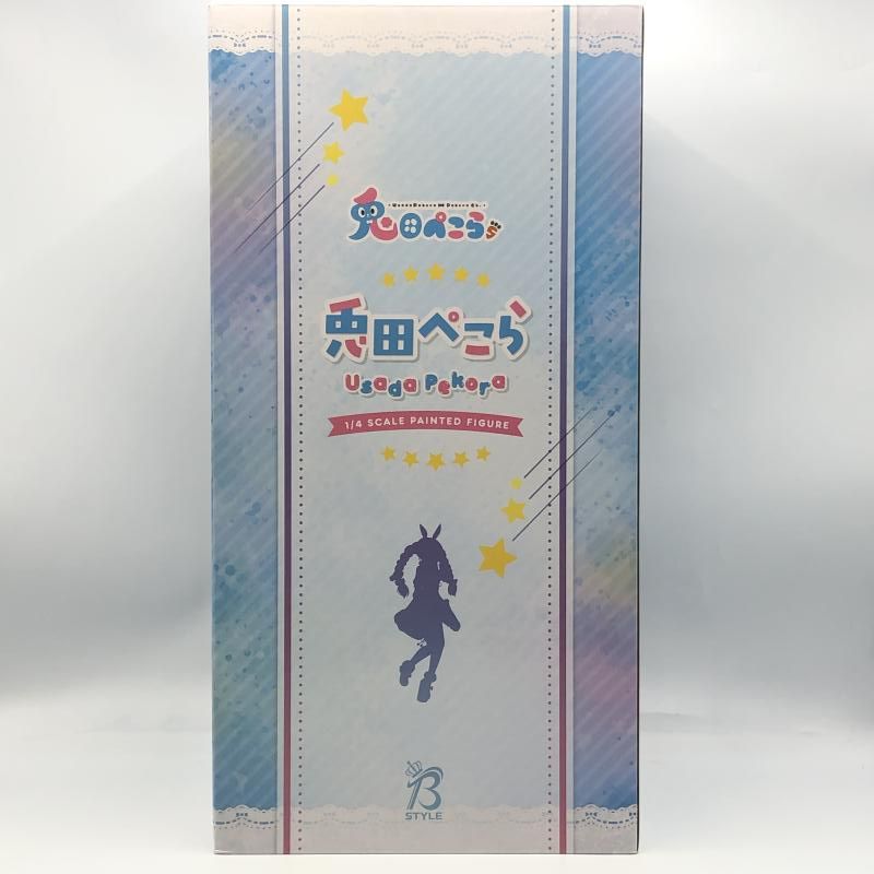 VF7405 未開封 フリーイング B-STYLE 兎田ぺこら 1/4スケール VF7405 未開封 フリーイング B-STYLE 兎田ぺこら 1/4スケール VF7405