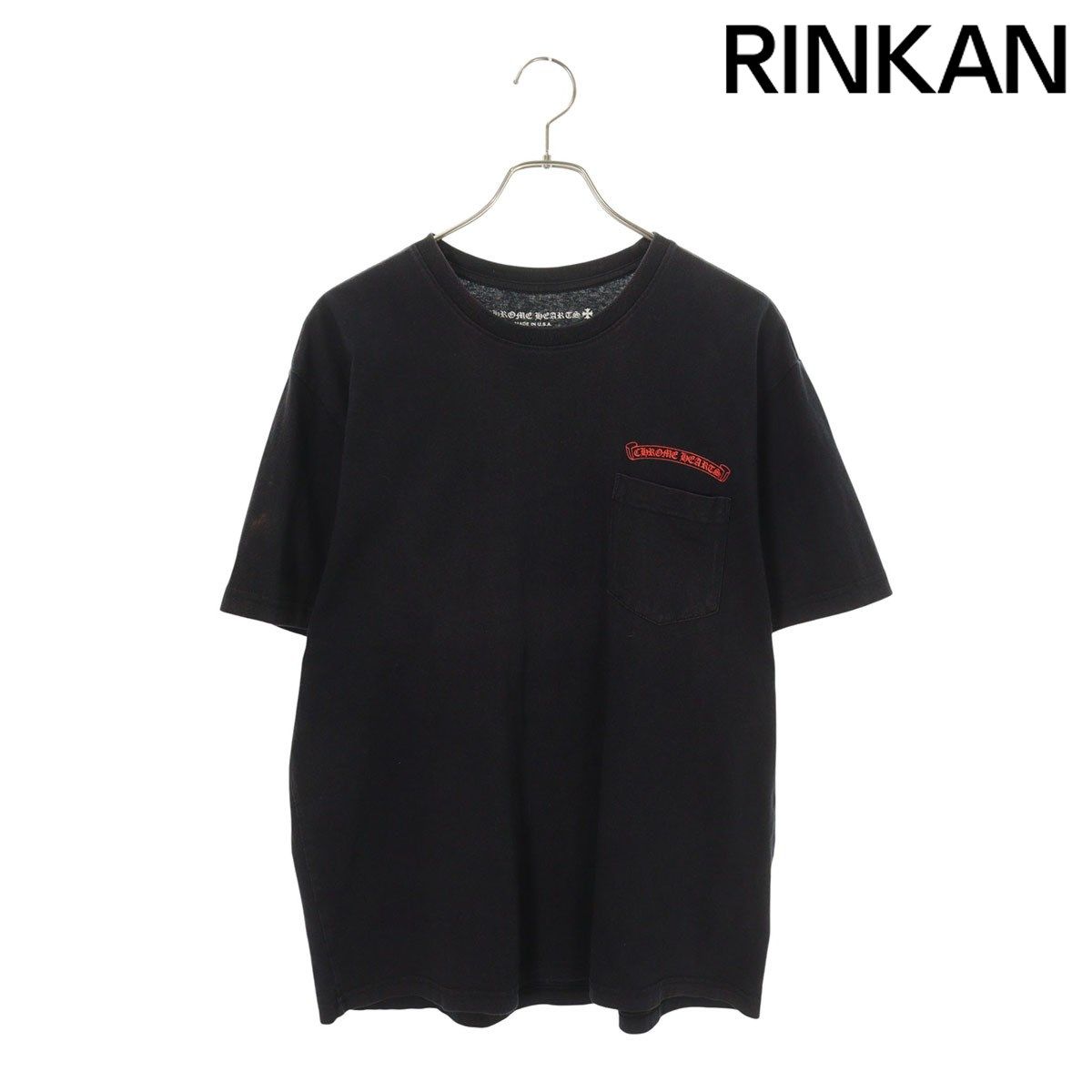 クロムハーツ 99 EYES CHOMPER T-SHRT MATTY BOYバックプリントTシャツ メンズ XL