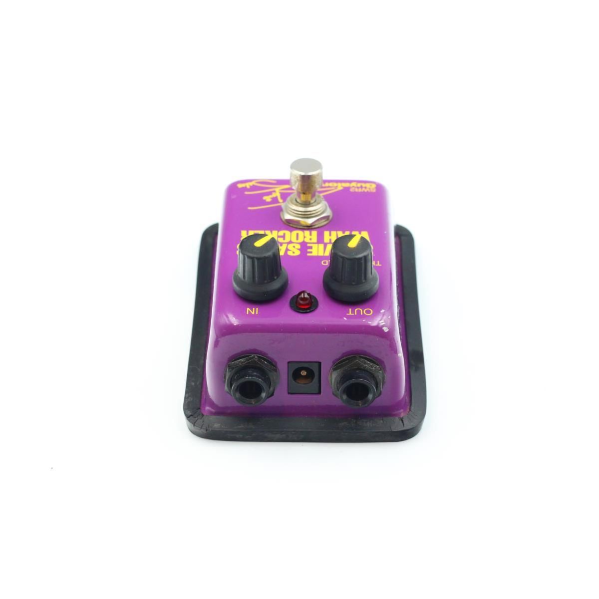 ギター GUYATONE SWR2 Guyatone SWR-2 Stevie Salas Wah Rocker Auto Wah Envelope