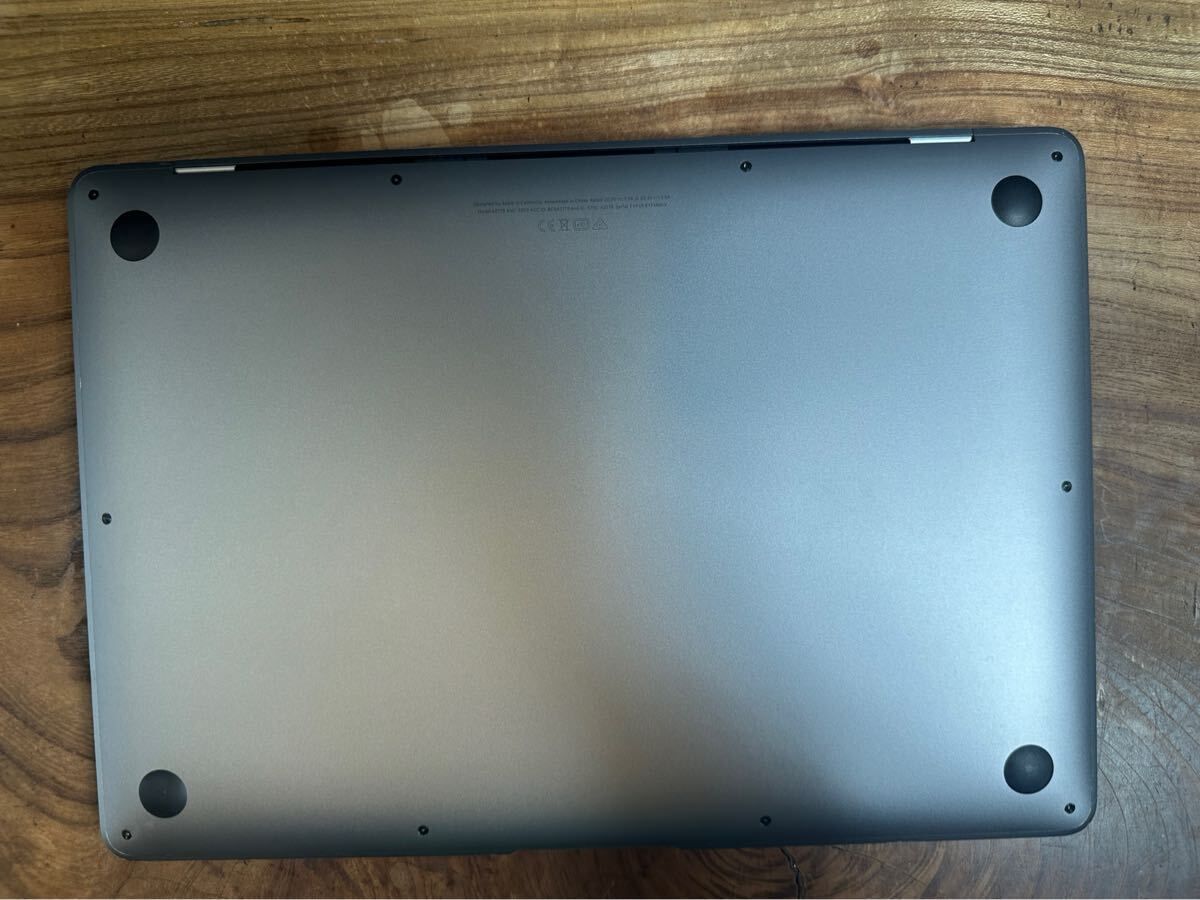 極美品 MacBook Air 2020 16GB Office2024 Win11 - メルカリ