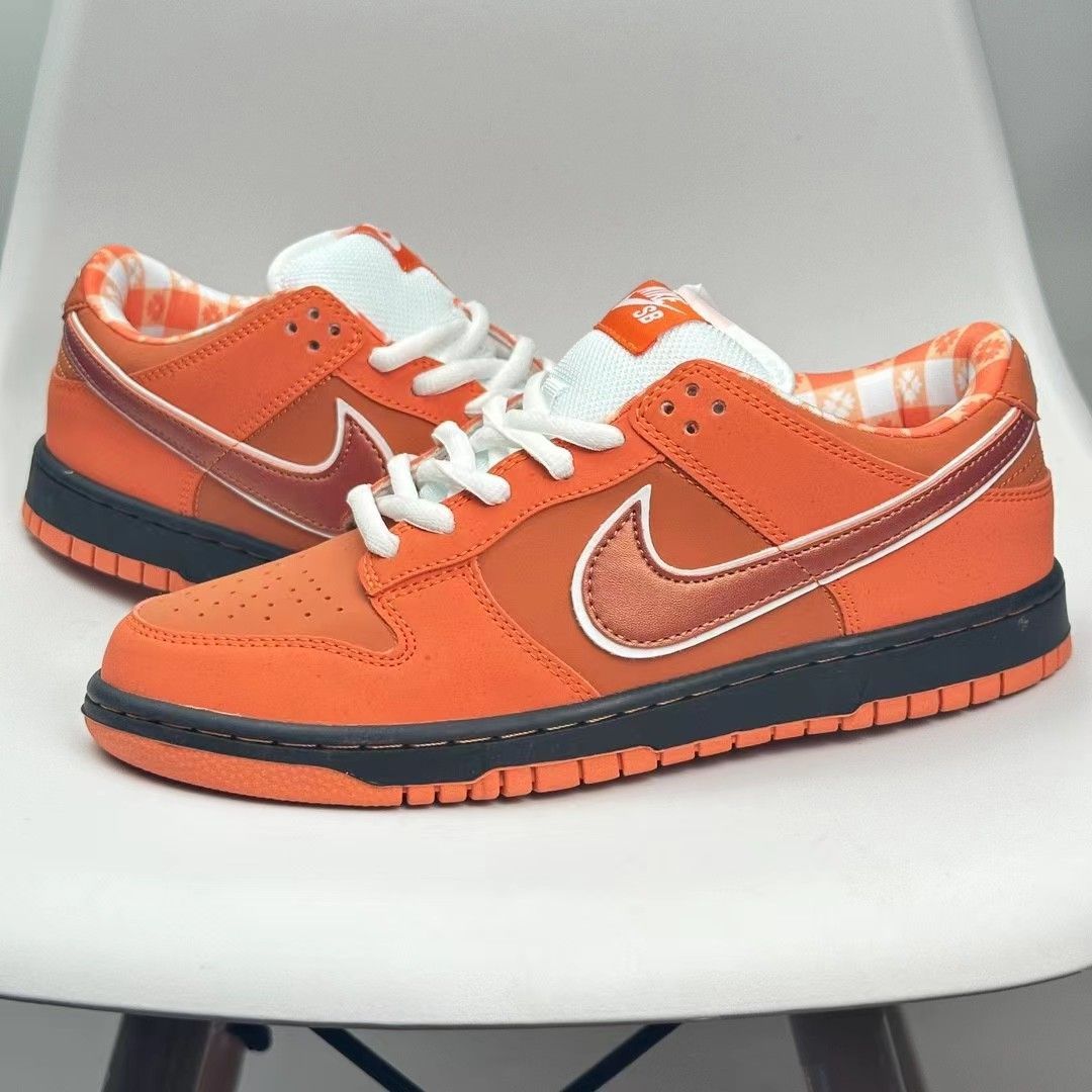 Concepts × Nike SB Dunk Low SP Orange LOBSTER コンセプツ × ナイキ SB ダンク ロー SP オレンジロブスター