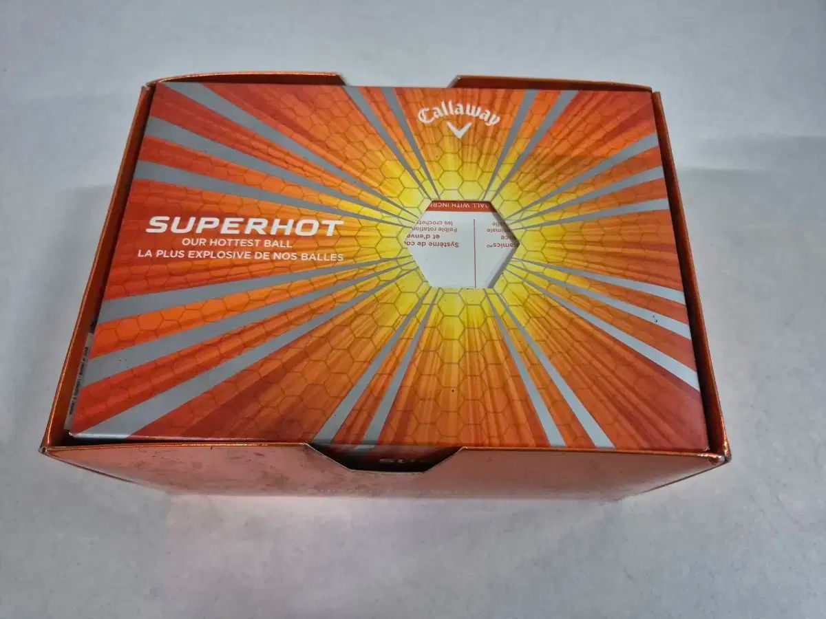 キャロウェイゴルフボール