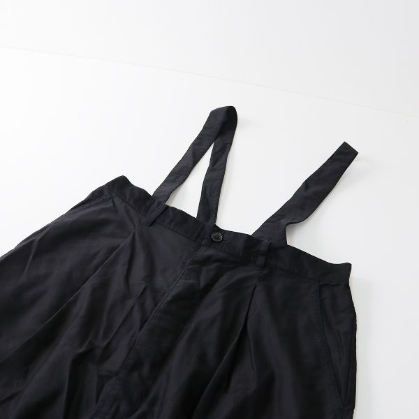 ネストローブ サスペンダーパンツ美品 美品nest Robe コットン